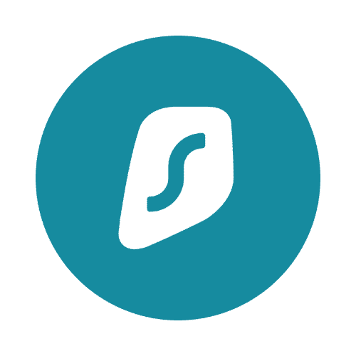 Surfshark logo